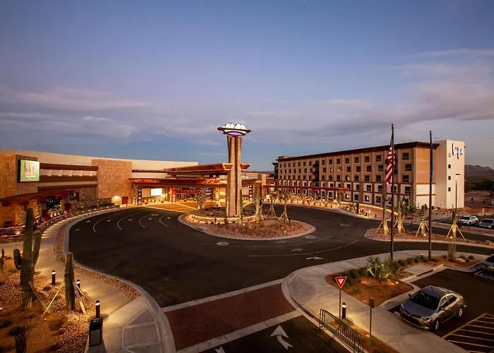 Wekopa Casino Resort 4*