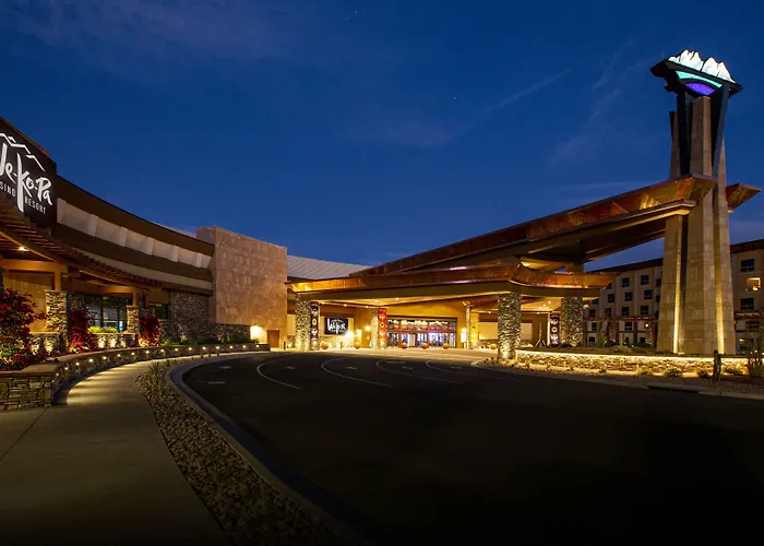 Resort Wekopa Casino Fountain Hills