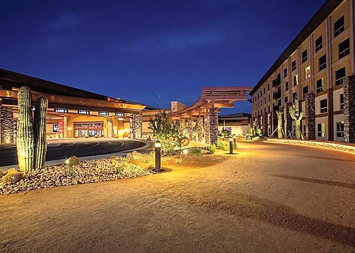 Wekopa Casino 4* Fountain Hills