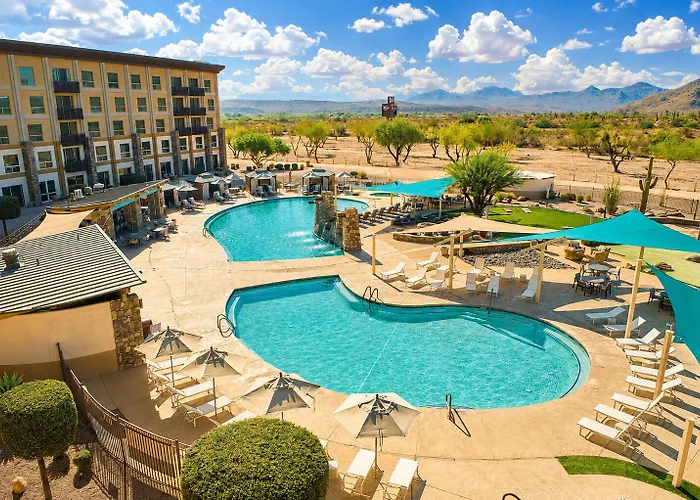 Resort Wekopa Casino Fountain Hills