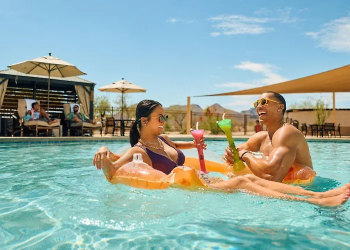 Resort Wekopa Casino Fountain Hills