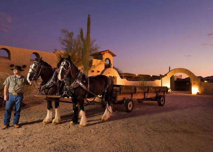 Resort Wekopa Casino Fountain Hills